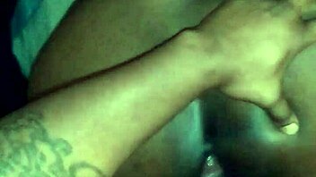 bbw bends over after teasing footjob for doggystyle pounding