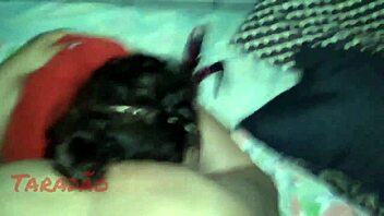 ebony bbw chokes on big cock and swallows cum 😛