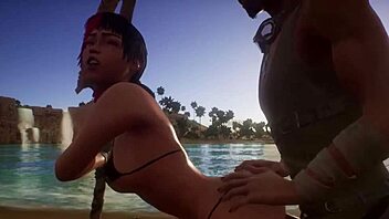 kim's spear training drives petite asian to wild double penetration ecstasy!