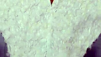 angelita teases sexy solo masturbation in homemade horny display