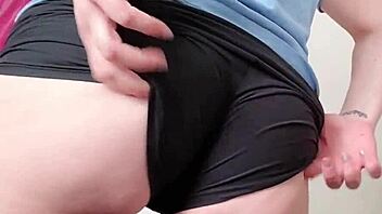 Karma Tests Stretchy New Yoga Shorts Solo