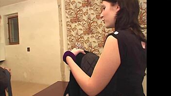 old lecher pavel seduces chubby teen ashley for hardcore sex