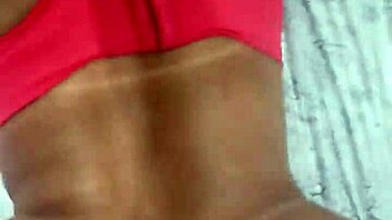 Husband's Gift: Curvy Wife Creampied by Hung Stud