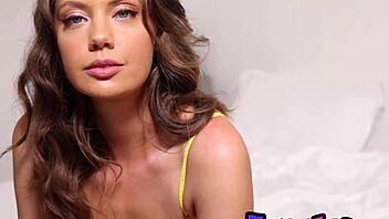 hey elena, show us that hairy milf pussy already?