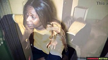 friday vibes with neighbor guy after meeting we fuck hard in bathroom