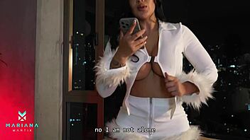 a ghost fucks me savagely on halloween night scary movie mariana martix 👻🍆