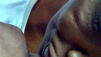 Granny Sucks Big Black Cock Swallows Hot Cum Load