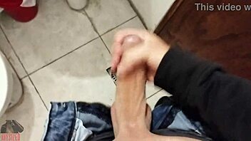 She captures fresh pov masturbation footage in amateur style