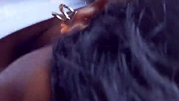 Granny Sucks Big Black Cock Swallows Hot Cum Load