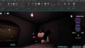 thick latina captured by gorilla thug for hood pounding