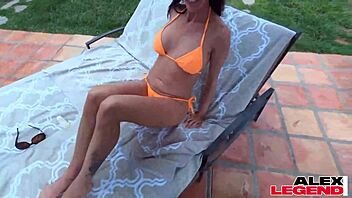 uhh that fat cock blasts hot jizz deep in milf shay sights' dripping wet cunt