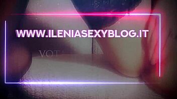 pervy italian whispers dirty joi in your ear