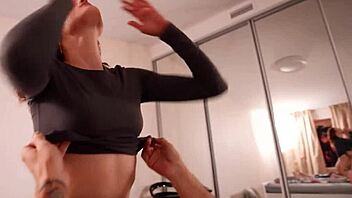 no one stretches and fucks like me part one