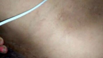 Pornstar Poosoo slides huge dildo deep into her pussy