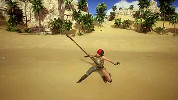 kim's spear training drives petite asian to wild double penetration ecstasy!