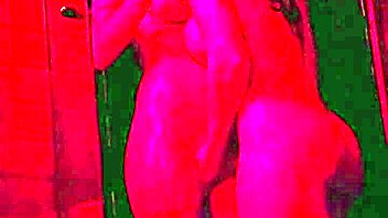 Hey babe, wanna shower lesbian sex together?