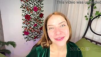 Fucking babe Cintia Lara's pink pussy from Rio Grande do Sul