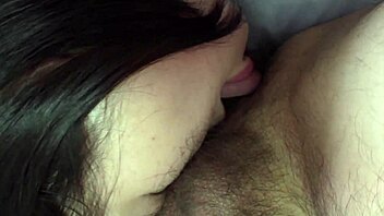 rica shibuki's morning cravings ignite asian threesome heat