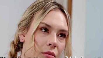 blonde teen craves kai jaxon and dylan moore's cocks