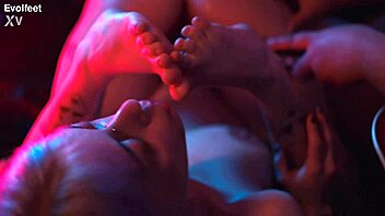 hot latinas worship big asses and wet pussies in lesbian orgy ignoring cock