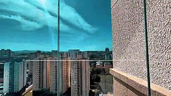 janys begs for cock pic on her face in this free brazilian tease