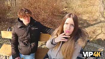 vip4k time for my shaved pussy to pay vacation bill honey