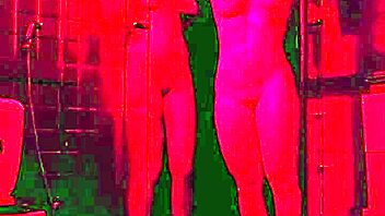 Hey babe, wanna shower lesbian sex together?