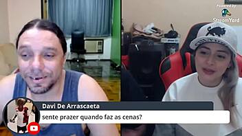 pornstar monica lima answers public's dirtiest questions outdoors