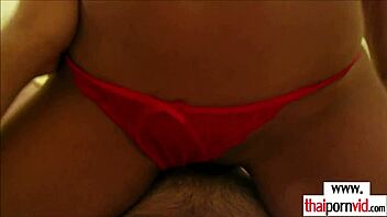 petite thai lily koh craves her first white cock pounding?