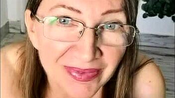 milf's unforgettable tea time with creative snacks and hot pov love! ☕❤️🍑💦