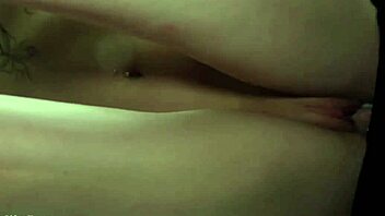 shoplifter birthday girl caught and punished hard by officer in garage