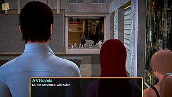 Big Tits Temptation In Erotic Family Play