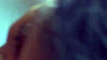 Granny Sucks Big Black Cock Swallows Hot Cum Load