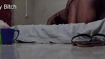 Pounding Hard on Bodybuilder's Massive Muscular Dick