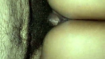 Big wet ASS bounces hard during intense pounding session