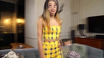 kyler quinn rims lover's ass then rides hard