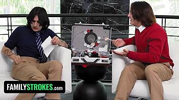 Ever dreamed of inception orgy parody action? 😏