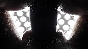 close-up juicy wet pussy penetration with pretty young teen sensual rough sex