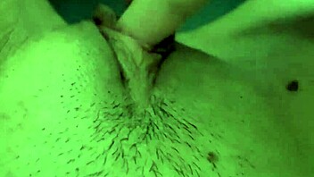 Sent him my hot solo fingering vid 😏🔥