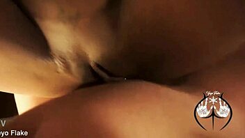 Step sister craves that thick bwc in every position imaginable