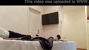 milf in stockings heels tied up roughly fucked moaning hard