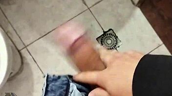 She captures fresh pov masturbation footage in amateur style