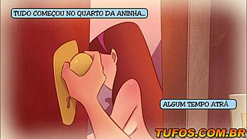 forbidden thoughts tease erotic 18-year-old's hidden desires