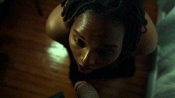 wanna watch this real homemade ebony couple get sloppy wet