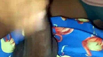 she sneaks deepthroat sex bent over