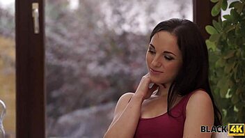 you trained hard now pound this teen manager's pussy black4k