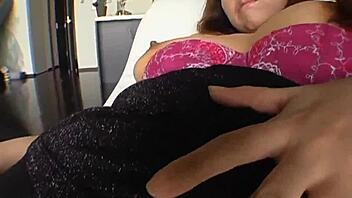 Busty Mayumi Delivers Epic POV Cock Suck