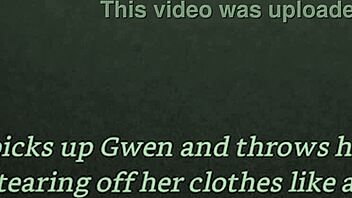 Сиси кукоу JOI от Faygreys с фемдом игри с задник и клетка