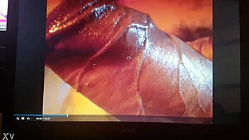 Ever seen a giant shemale cock this massive?