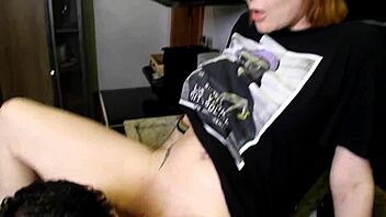 hey, quick kitchen fuck before the party?